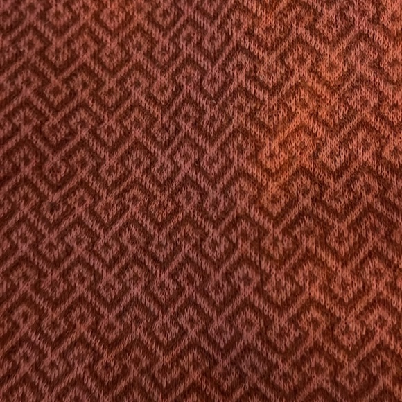 Altar’d state patterned mini skirt - Picture 3 of 5